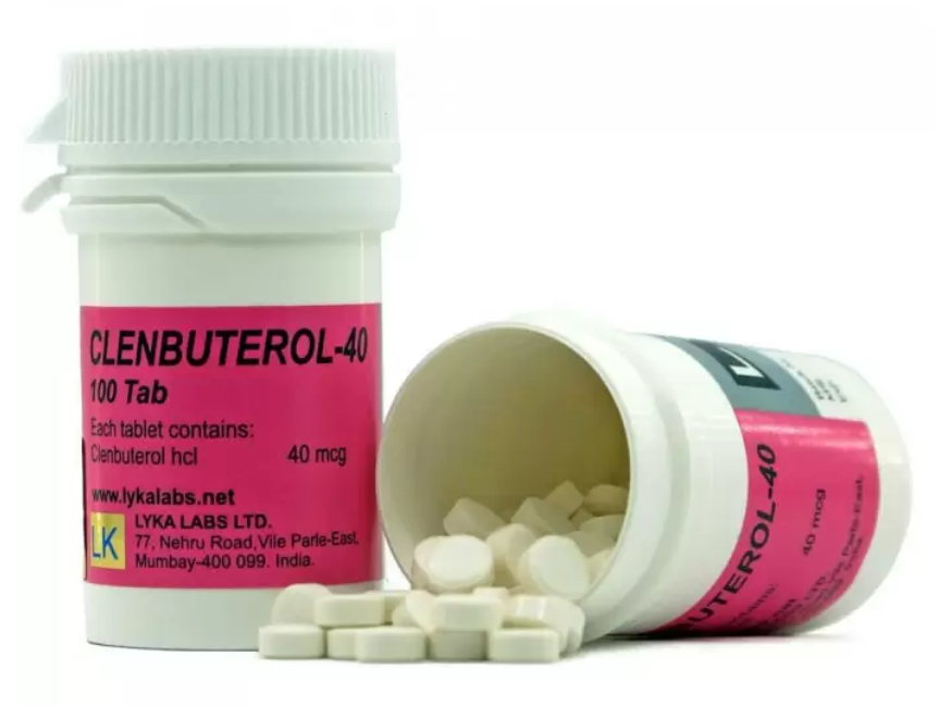 1 (5) Кленбутерол цена