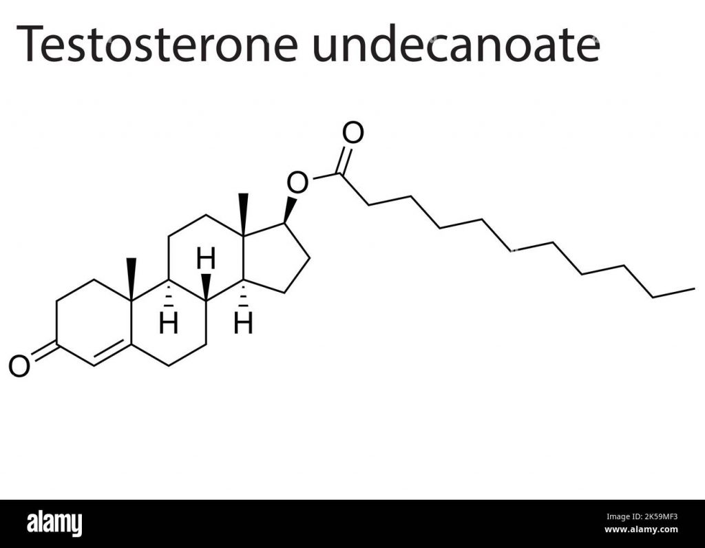 Тестостерон ундеканоат купить